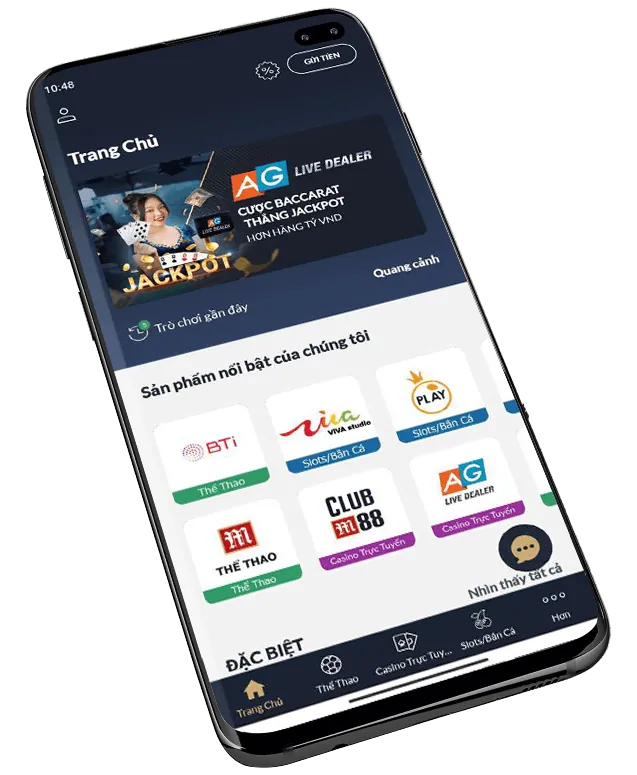 Biểu tượng truy cập nhanh trên điện thoại