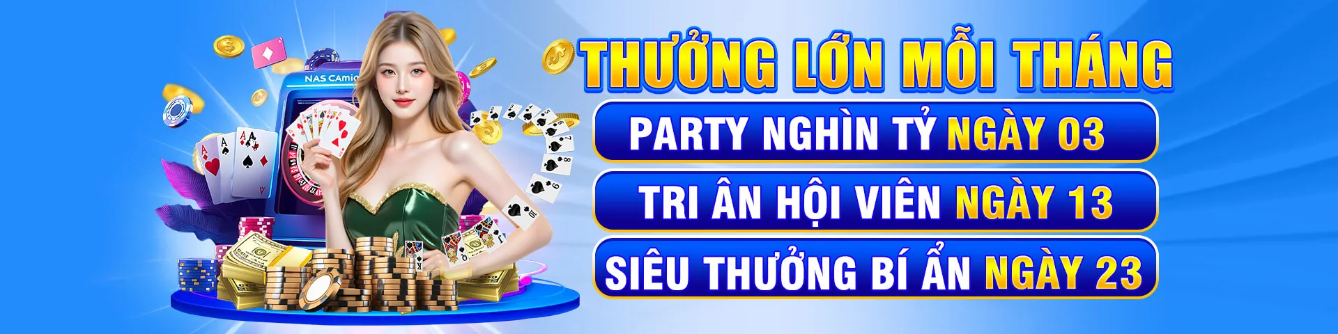 Sòng bạc trực tuyến m88cvf với dealer chuyên nghiệp và không khí sôi động