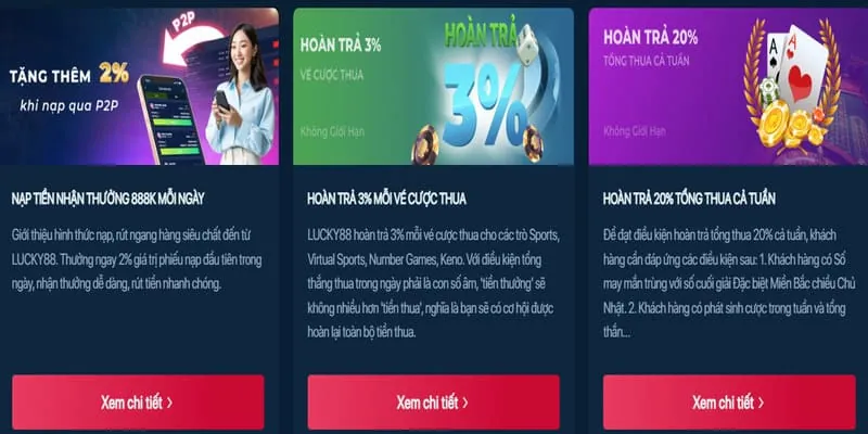 Biểu tượng đa dạng trò chơi casino và thể thao